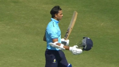 Photo of यशस्वी ने 48 गेंदों में शतक जमा बढ़ाई शुभमन गिल की टेंशन