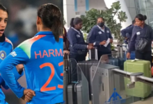 Photo of श्रीलंकाई महिला टीम टी-20 सीरीज के लिए पहुंची भारत, 21 दिसंबर को होगी पहली भिड़ंत