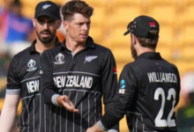Photo of भारत के खिलाफ वनडे और टी20 सीरीज के लिए न्यूजीलैंड ने किया टीम का एलान