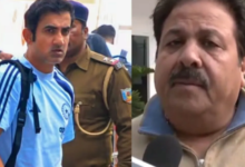 Photo of  BCCI उपाध्यक्ष Rajeev Shukla ने ‘सस्पेंस’ किया खत्म!