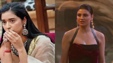 Photo of बिग बॉस 19 से बाहर निकल मालती चाहर ने कहा…