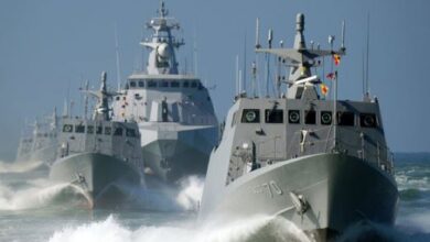 Photo of ताइवान के करीब चीन ने बढ़ाई सैन्य गतिविधियां