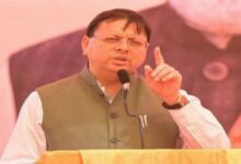 Photo of उत्तराखंड: पीली-हरी चादर बिछाकर कब्जा अब बर्दाश्त नहीं सीएम धामी