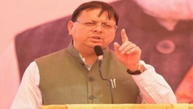 Photo of उत्तराखंड: पीली-हरी चादर बिछाकर कब्जा अब बर्दाश्त नहीं सीएम धामी