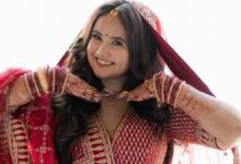 Photo of ‘सपने सुहाने लड़कपन’ की ‘गुंजन’ ने रचाई शादी
