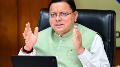 Photo of उत्तराखंड: सीएम धामी ने 271.33 करोड रुपये की दी मंजूरी
