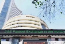 Photo of शेयर बाजार पर भारी पड़ी रुपये की कमजोरी