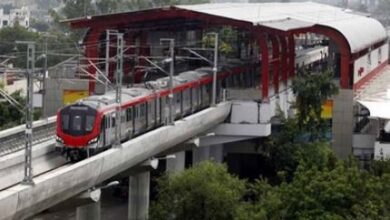 Photo of लखनऊ: चारबाग सहित तीन मेट्रो स्टेशनों की बदलेगी लोकेशन
