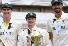 Photo of एडिलेड टेस्ट के लिए ऑस्ट्रेलियाई टीम घोषित