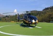 Photo of देहरादून से गौचर तक हेरिटेज हेली सेवा कल से शुरू