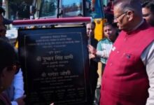 Photo of टपकेश्वर-गढ़ी कैंट सीवर लाइन परियोजना का हुआ शुभारंभ