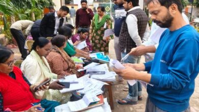 Photo of यूपी: एक बार फिर बढ़ेगी एसआईआर की अवधि