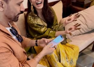 Photo of सामंथा की मेहंदी की तस्वीरें हुईं वायरल