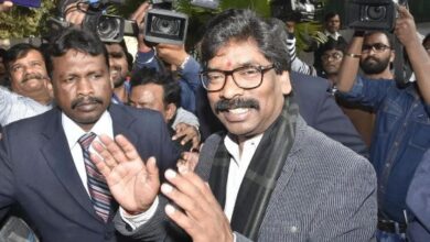 Photo of झारखंड में बड़ा सियासी फेरबदल, क्या NDA में होगी हेमंत सोरेन की एंट्री?