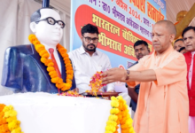 Photo of यूपी: सीएम योगी ने अम्बेडकर के 70वां महापरिनिर्वाण दिवस पर दी श्रद्धांजलि