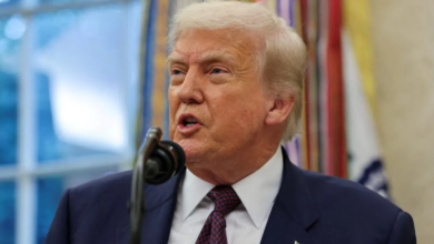 Photo of भारत-पाक को लेकर ट्रंप ने फिर अलापा पुराना राग