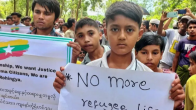 Photo of यूएन कोर्ट में म्यांमार ने किया रोहिंग्या के नरसंहार से इंकार