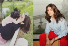 Photo of 5 साल की हुईं Anushka Sharma की बेटी Vamika