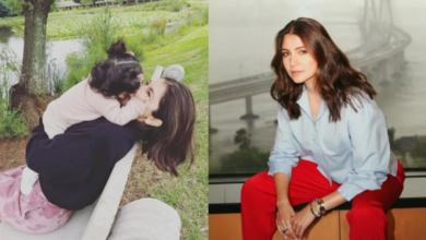 Photo of 5 साल की हुईं Anushka Sharma की बेटी Vamika
