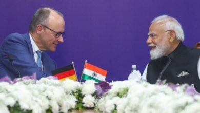 Photo of भारतीय यात्रियों को राहत, जर्मनी के लिए अब नहीं लेना होगा ट्रांजिट वीजा?