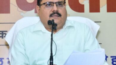 Photo of यूपी: एसआईआर की ढिलाई पर चुनाव आयोग सख्त, 8 विधानसभा क्षेत्रों के ईआरओ किए गए तलब