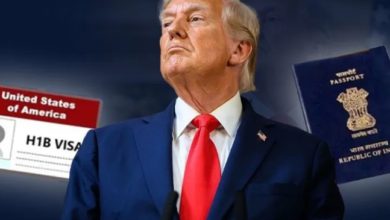 Photo of पर्यटक और अस्थायी वीजा पर रोक नहीं लगाएगा अमेरिका