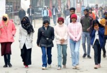 Photo of बरेली में कोहरा और सर्दी का सितम जारी, 3.5 डिग्री सेल्सियस पर पहुंचा न्यूनतम तापमान
