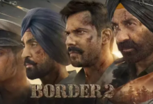 Photo of  वीकेंड पर सनी पाजी ने बॉर्डर पार मचाया ‘गदर’, दुनियाभर में फिल्म पर हुई नोटों की बारिश