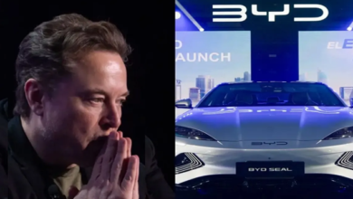 Photo of चीनी बीवाईडी ने छीना टेस्ला से ईवी बाजार का ताज