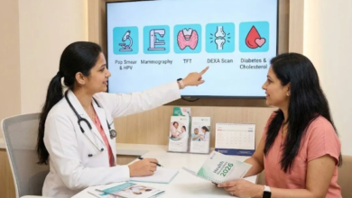 Photo of क्या आप 30 पार कर चुकी हैं? तो ये 5 टेस्ट करवाने में न करें देरी