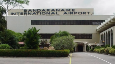 Photo of कोलंबो एयरपोर्ट पर करोड़ों की गांजा के साथ 3 भारतीय गिरफ्तार