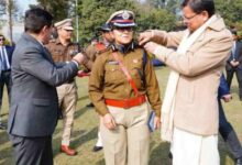 Photo of उत्तराखंड: आईजी निवेदिता कुकरेती को विशेष सचिव गृह की जिम्मेदारी, इसी साल हुईं पदोन्नत