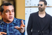Photo of अक्षय कुमार संग विवाद पर परेश रावल का बयान, बताया- क्यों डिजास्टर होगी हेरा फेरी 3