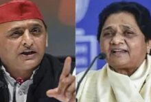Photo of नए साल पर मायावती और अखिलेश यादव ने खास अंदाज में दी बधाई
