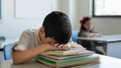 Photo of लंदन में तिलक लगाने पर 8 साल के बच्चे को स्कूल से निकाला