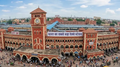 Photo of ये है देश का सबसे बड़ा रेलवे स्टेशन, 172 साल पुराना इतिहास; बनाने में कितने हुए खर्च?
