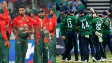Photo of बांग्लादेश को आयरलैंड से भी मिली रुसवाई