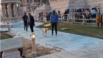 Photo of राम मंदिर में पकड़ा गया कश्मीरी अबू शेख, खुफिया एजेंसियों से मिले अहम इनपुट