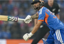 Photo of रिंकू सिंह ने धोनी के रिकॉर्ड की बराबरी कर दुनिया को चौंकाया