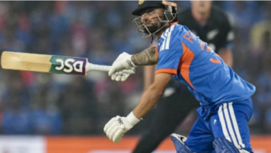 Photo of रिंकू सिंह ने धोनी के रिकॉर्ड की बराबरी कर दुनिया को चौंकाया