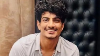 Photo of स्मृति मंधाना को धोखा देने के इल्जाम को लेकर पलाश मुच्छल ने भेजा 10 करोड़ की मानहानि का नोटिस