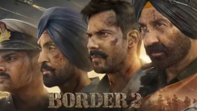 Photo of वीकेंड पर Sunny Deol की फिल्म ने मचाया कोहराम, Saiyaara का तोड़ा रिकॉर्ड