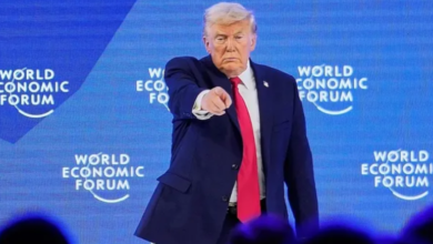 Photo of ट्रंप ने स्पेंडिंग बिल पर किए साइन