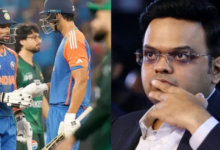 Photo of  भारत से मैच बॉयकॉट करने पर ICC ने पाकिस्तान को दी आखिरी ‘वॉर्निंग’