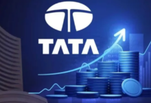 Photo of Tata steel और Titan समेत टाटा ग्रुप के 4 शेयरों में तेजी