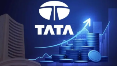 Photo of Tata steel और Titan समेत टाटा ग्रुप के 4 शेयरों में तेजी