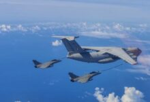 Photo of  वायु सेना के सैन्य अभ्यास में राफेल-सुखोई समेत ये जेट्स दिखाएंगे अपनी ताकत