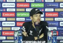 Photo of इंग्लैंड के खिलाफ हार के बाद टेंशन में न्यूजीलैंड के कप्तान मिचेल सैंटनर