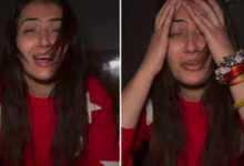 Photo of Bigg Boss की एक्स कंटेस्टेंट Chandrika Dixit को पति से मिला धोखा