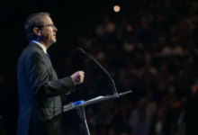 Photo of बांडी बीच हमले के बाद पहली बार ऑस्ट्रेलिया पहुंचे इजरायल के राष्ट्रपति इसाक हर्जोग